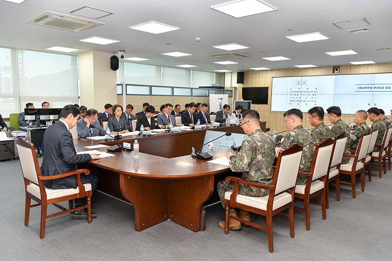 신병교육대 사고 관련 재발방지 대책회의 1.jpg